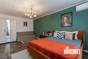 1-к квартира, посуточно, 39м2, 2/16 этаж