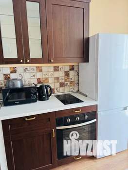 1-к квартира, посуточно, 35м2, 12/17 этаж