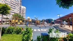 1-к квартира, посуточно, 38м2, 5/17 этаж