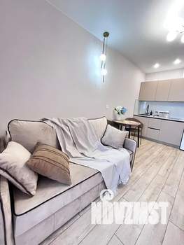 1-к квартира, посуточно, 35м2, 18/24 этаж