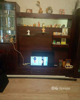 1-к квартира, на длительный срок, 35м2, 2/3 этаж