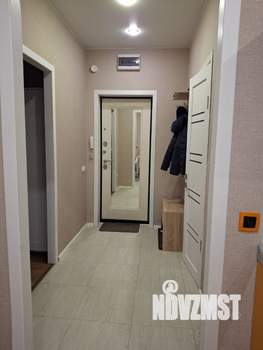 1-к квартира, на длительный срок, 42м2, 13/22 этаж