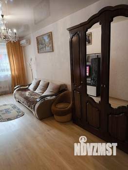 1-к квартира, на длительный срок, 44м2, 1/7 этаж