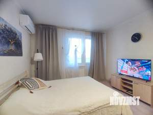 Студия квартира, на длительный срок, 25м2, 13/16 этаж