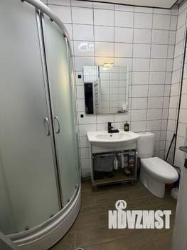 1-к квартира, на длительный срок, 42м2, 22/25 этаж