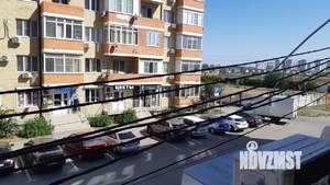 Студия квартира, на длительный срок, 21м2, 3/5 этаж