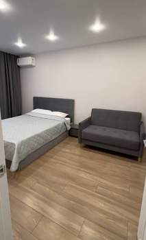 1-к квартира, на длительный срок, 42м2, 15/19 этаж