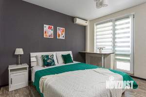 2-к квартира, посуточно, 65м2, 1/1 этаж