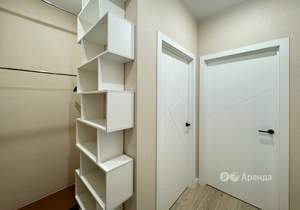 1-к квартира, на длительный срок, 38м2, 17/22 этаж