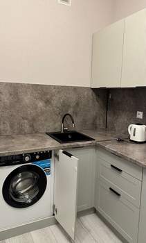 1-к квартира, на длительный срок, 30м2, 4/9 этаж