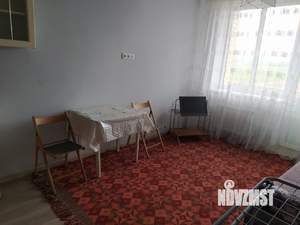 Студия квартира, на длительный срок, 26м2, 5/6 этаж