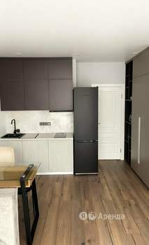 Студия квартира, на длительный срок, 28м2, 9/17 этаж