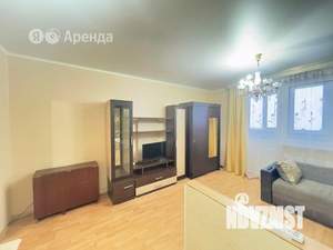 Студия квартира, на длительный срок, 29м2, 7/16 этаж