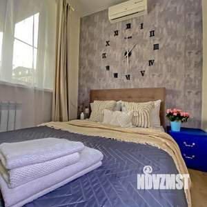 1-к квартира, посуточно, 18м2, 1/1 этаж