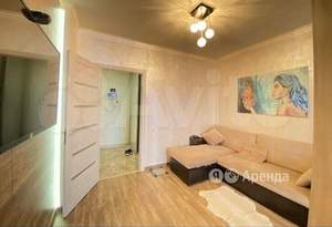 1-к квартира, на длительный срок, 40м2, 11/20 этаж