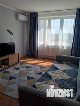 1-к квартира, на длительный срок, 38м2, 9/16 этаж
