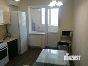 1-к квартира, на длительный срок, 40м2, 17/21 этаж