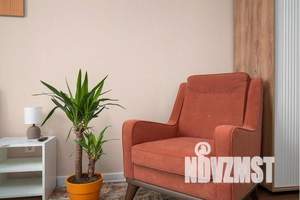 1-к квартира, посуточно, 27м2, 3/16 этаж