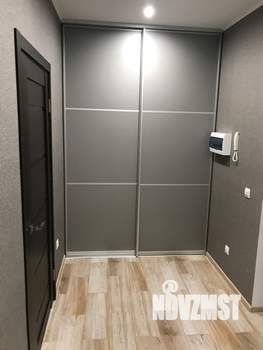 1-к квартира, на длительный срок, 40м2, 4/16 этаж