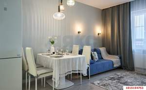 1-к квартира, на длительный срок, 42м2, 14/22 этаж