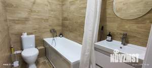 1-к квартира, посуточно, 40м2, 7/9 этаж