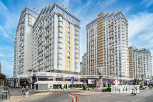 1-к квартира, посуточно, 50м2, 1/1 этаж