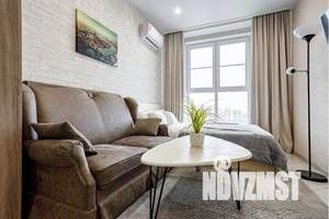 1-к квартира, посуточно, 20м2, 18/25 этаж