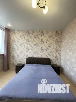 1-к квартира, посуточно, 48м2, 8/24 этаж