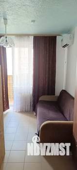 Студия квартира, на длительный срок, 20м2, 6/19 этаж