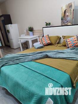 Студия квартира, посуточно, 27м2, 3/16 этаж