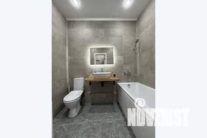 1-к квартира, посуточно, 42м2, 14/16 этаж