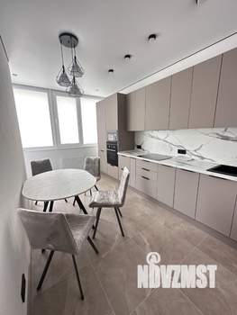 1-к квартира, на длительный срок, 42м2, 12/18 этаж