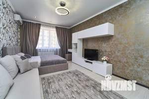 1-к квартира, посуточно, 41м2, 1/1 этаж