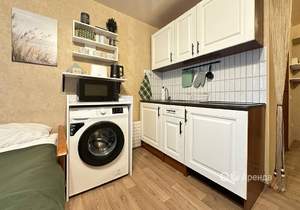 Студия квартира, на длительный срок, 19м2, 2/5 этаж