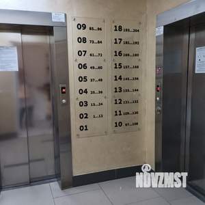 Студия квартира, на длительный срок, 24м2, 13/19 этаж