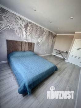 1-к квартира, на длительный срок, 44м2, 8/17 этаж