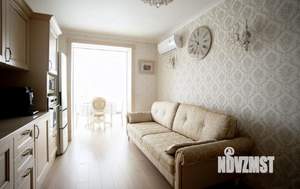 1-к квартира, на длительный срок, 54м2, 5/25 этаж