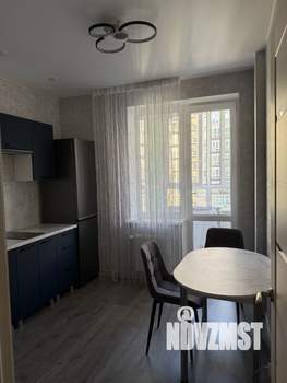 1-к квартира, на длительный срок, 35м2, 18/25 этаж