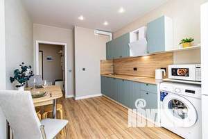 1-к квартира, посуточно, 38м2, 8/16 этаж