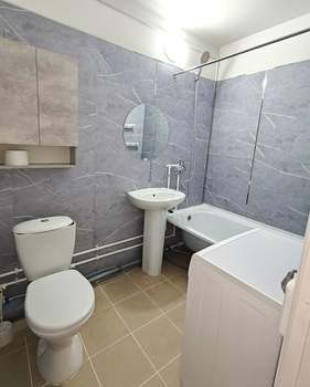 1-к квартира, на длительный срок, 40м2, 7/16 этаж