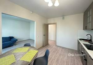 2-к квартира, на длительный срок, 60м2, 15/16 этаж