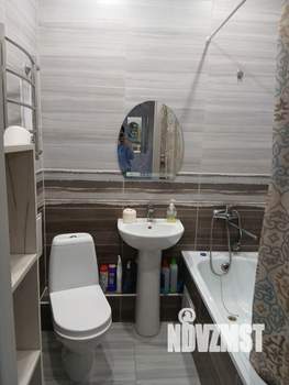 Студия квартира, на длительный срок, 26м2, 15/24 этаж