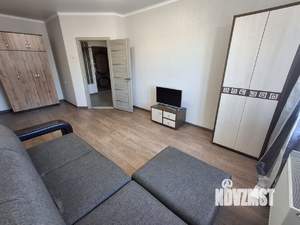 1-к квартира, на длительный срок, 40м2, 14/19 этаж