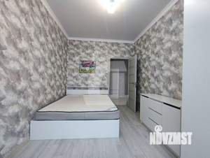 1-к квартира, на длительный срок, 36м2, 4/9 этаж