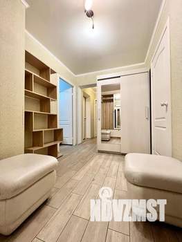 2-к квартира, посуточно, 62м2, 9/16 этаж