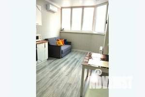 1-к квартира, посуточно, 40м2, 6/17 этаж