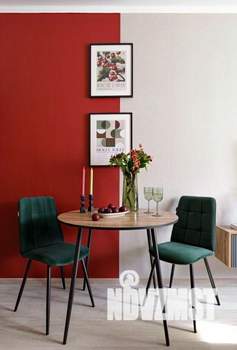 1-к квартира, посуточно, 33м2, 1/1 этаж