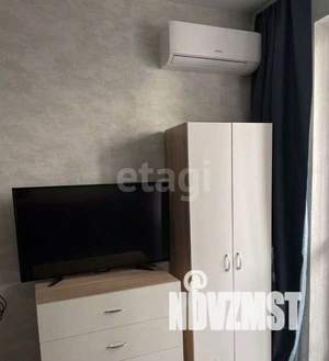 Студия квартира, на длительный срок, 22м2, 8/20 этаж