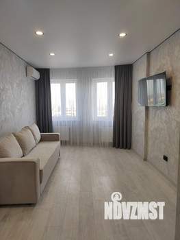 1-к квартира, на длительный срок, 42м2, 10/20 этаж