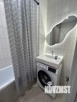 Студия квартира, на длительный срок, 30м2, 11/16 этаж